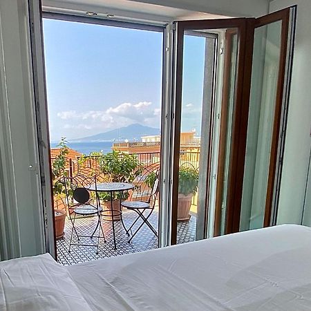 Bed and Breakfast Il Capo Sorrento Exteriér fotografie