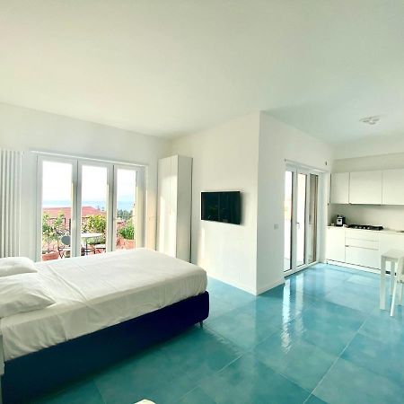 Bed and Breakfast Il Capo Sorrento Exteriér fotografie