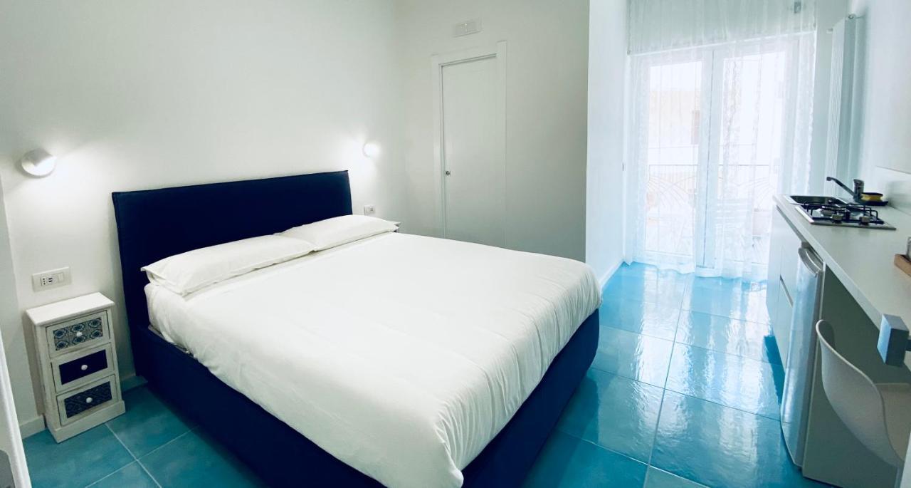 Bed and Breakfast Il Capo Sorrento Exteriér fotografie