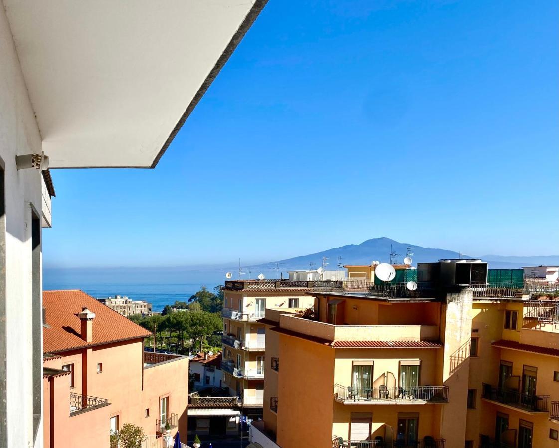 Bed and Breakfast Il Capo Sorrento Exteriér fotografie