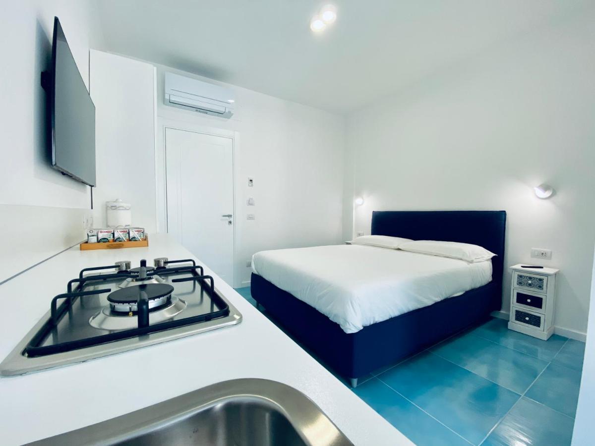 Bed and Breakfast Il Capo Sorrento Exteriér fotografie