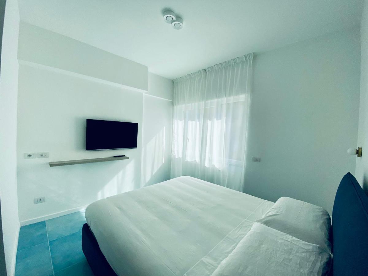Bed and Breakfast Il Capo Sorrento Exteriér fotografie
