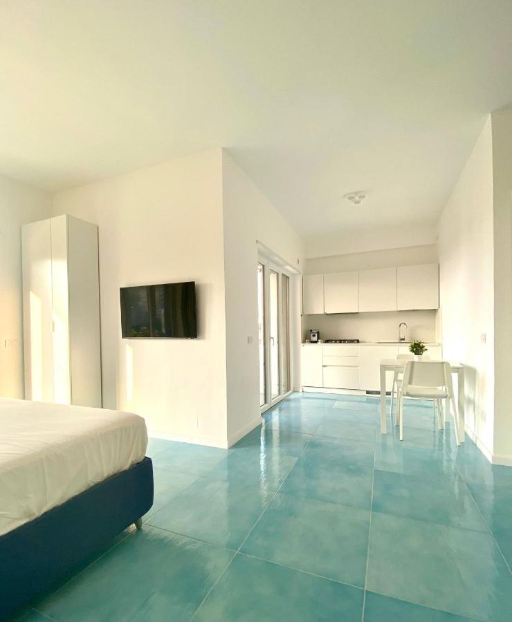 Bed and Breakfast Il Capo Sorrento Exteriér fotografie