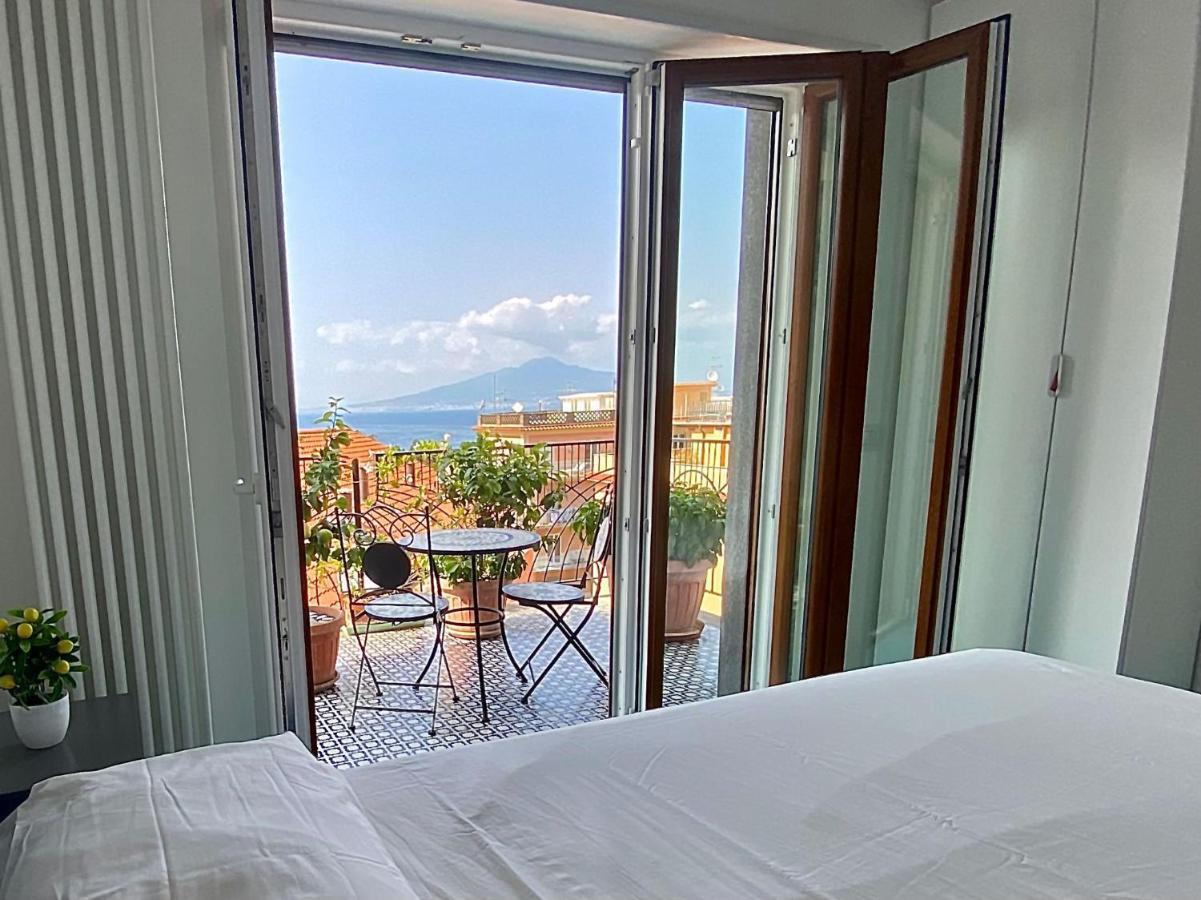 Bed and Breakfast Il Capo Sorrento Exteriér fotografie